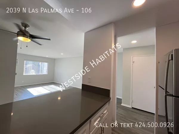 Studio Apartment for rent in Hollywood - Central Los Angeles, Los Angeles
