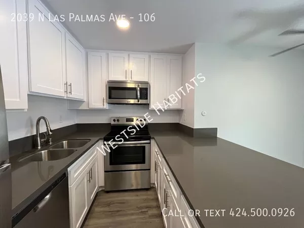 Studio Apartment for rent in Hollywood - Central Los Angeles, Los Angeles