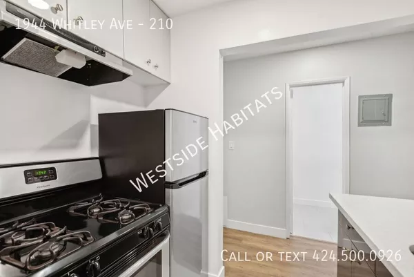 Studio Apartment for rent in Hollywood - Central Los Angeles, Los Angeles
