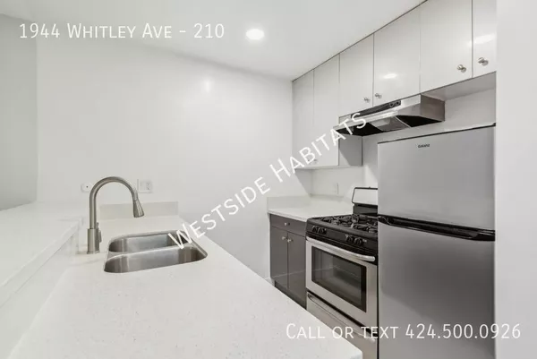 Studio Apartment for rent in Hollywood - Central Los Angeles, Los Angeles
