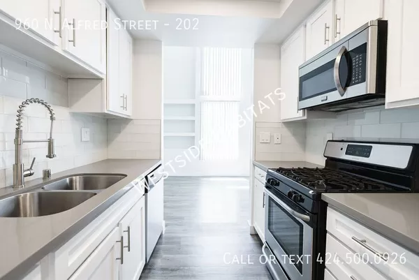 1 bedroom apartment for rent in West Hollywood - Central Los Angeles, Los Angeles