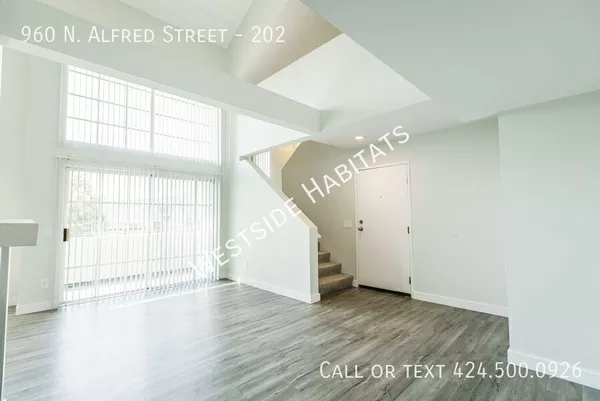 1 bedroom apartment for rent in West Hollywood - Central Los Angeles, Los Angeles