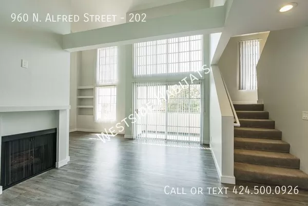 1 bedroom apartment for rent in West Hollywood - Central Los Angeles, Los Angeles