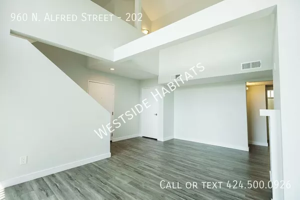 1 bedroom apartment for rent in West Hollywood - Central Los Angeles, Los Angeles