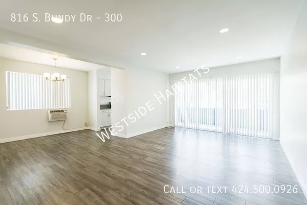 2 bedrooms apartment for rent in Brentwood - Westside / South Bay, Los Angeles