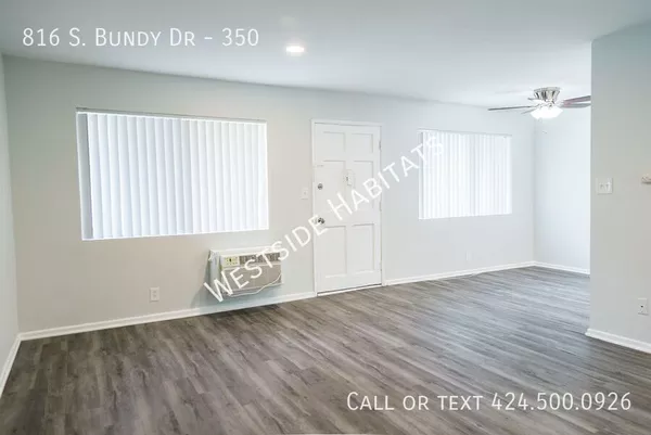 1 bedroom apartment for rent in Brentwood - Westside / South Bay, Los Angeles