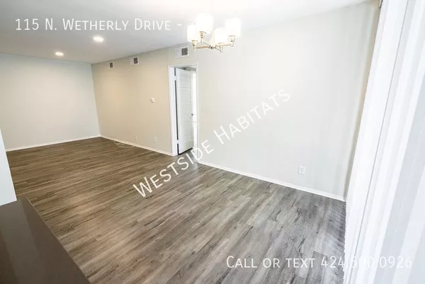 2 bedrooms apartment for rent in Beverly Hills - Westside / South Bay, Los Angeles