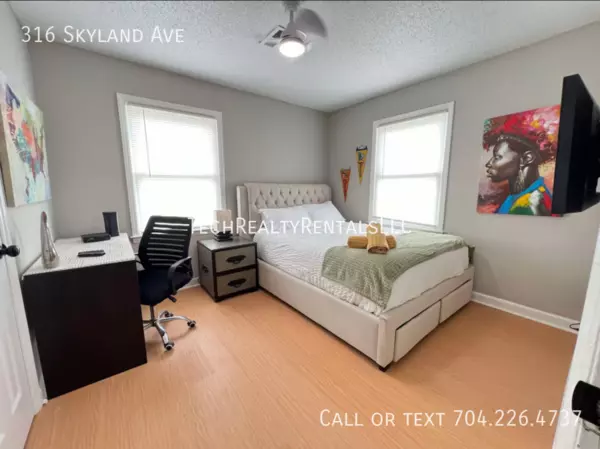 2 bedrooms apartment for rent in Grier Heights - Central Charlotte, Charlotte