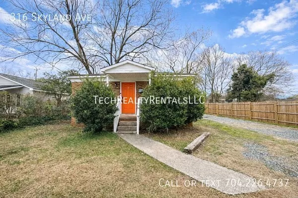 2 bedrooms apartment for rent in Grier Heights - Central Charlotte, Charlotte