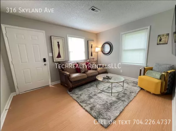 2 bedrooms apartment for rent in Grier Heights - Central Charlotte, Charlotte