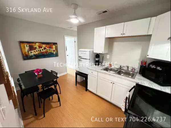 2 bedrooms apartment for rent in Grier Heights - Central Charlotte, Charlotte