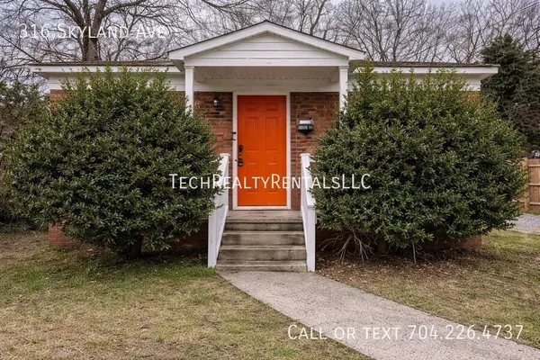 2 bedrooms apartment for rent in Grier Heights - Central Charlotte, Charlotte