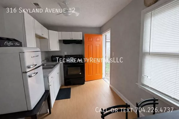 2 bedrooms apartment for rent in Grier Heights - Central Charlotte, Charlotte