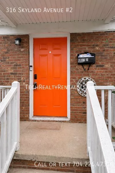 2 bedrooms apartment for rent in Grier Heights - Central Charlotte, Charlotte