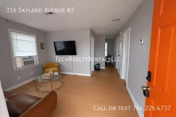 2 bedrooms apartment for rent in Grier Heights - Central Charlotte, Charlotte