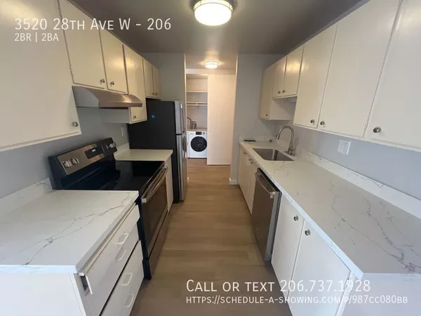 2 bedrooms apartment for rent in Magnolia - Central Seattle, Seattle