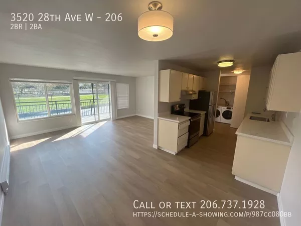 2 bedrooms apartment for rent in Magnolia - Central Seattle, Seattle