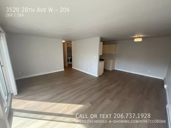 2 bedrooms apartment for rent in Magnolia - Central Seattle, Seattle