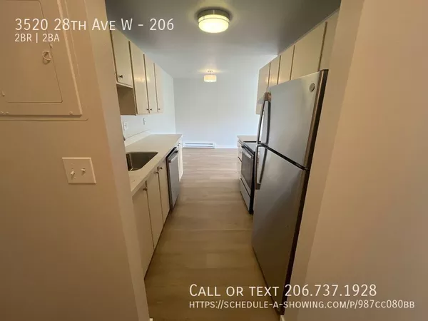 2 bedrooms apartment for rent in Magnolia - Central Seattle, Seattle