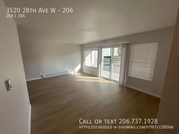 2 bedrooms apartment for rent in Magnolia - Central Seattle, Seattle