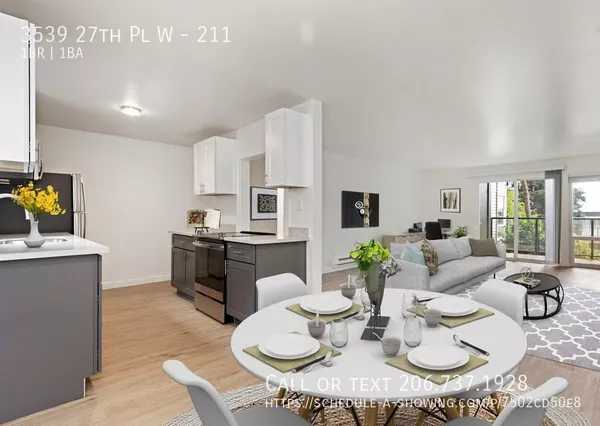 1 bedroom apartment for rent in Interbay - Central Seattle, Seattle