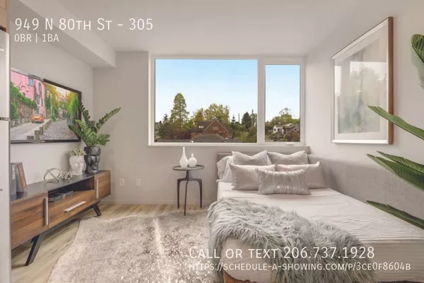 Studio Apartment for rent in Greenwood Seattle - North Seattle, Seattle