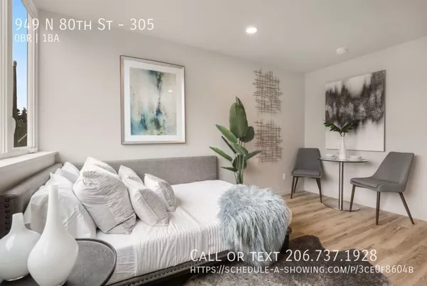 Studio Apartment for rent in Greenwood Seattle - North Seattle, Seattle