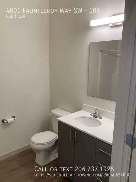 Studio Apartment for rent in Genesse - West Seattle, Seattle