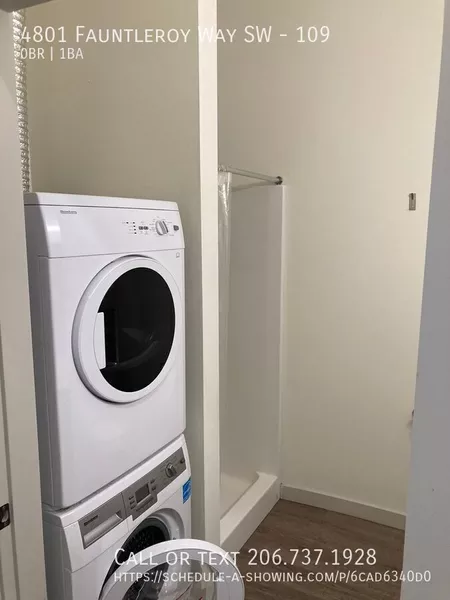 Studio Apartment for rent in Genesse - West Seattle, Seattle