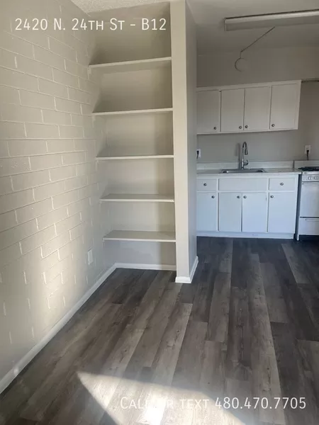 Studio Apartment for rent in Camelback East - Phoenix, Phoenix