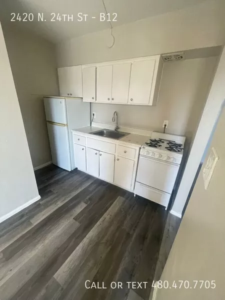 Studio Apartment for rent in Camelback East - Phoenix, Phoenix
