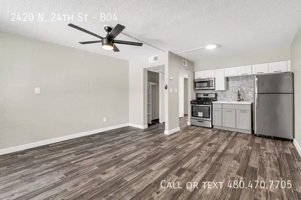 Studio Apartment for rent in Camelback East - Phoenix, Phoenix