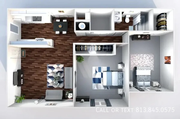 2 bedrooms apartment for rent in Talleyrand - Downtown JAX, Jacksonville