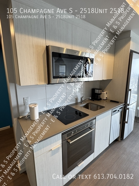 Studio Apartment for rent in Centretown West - Central Ottawa, Ottawa