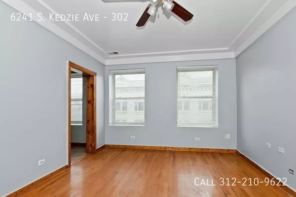 1 bedroom apartment for rent in Chicago Lawn - Southwest Side, Chicago