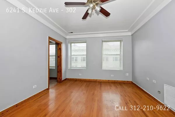 1 bedroom apartment for rent in Chicago Lawn - Southwest Side, Chicago