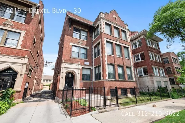 1 bedroom apartment for rent in Kenwood - South Side, Chicago