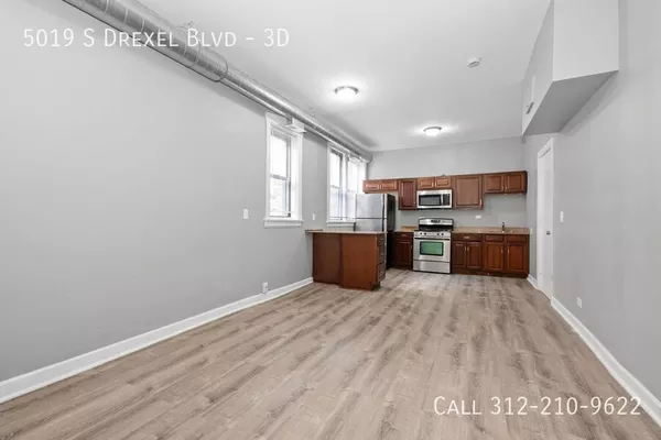 1 bedroom apartment for rent in Kenwood - South Side, Chicago
