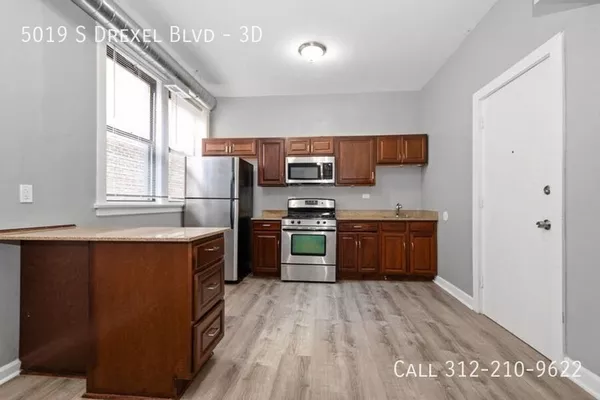 1 bedroom apartment for rent in Kenwood - South Side, Chicago