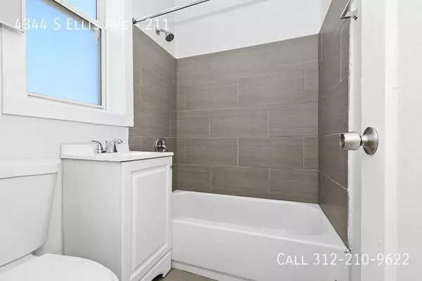 1 bedroom apartment for rent in Oakland Chicago - South Side, Chicago