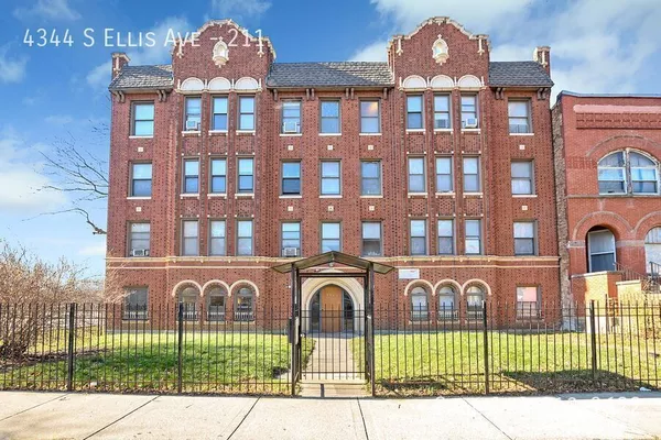 1 bedroom apartment for rent in Oakland Chicago - South Side, Chicago