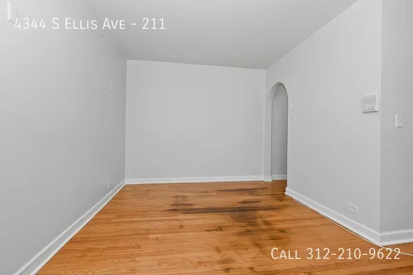 1 bedroom apartment for rent in Oakland Chicago - South Side, Chicago
