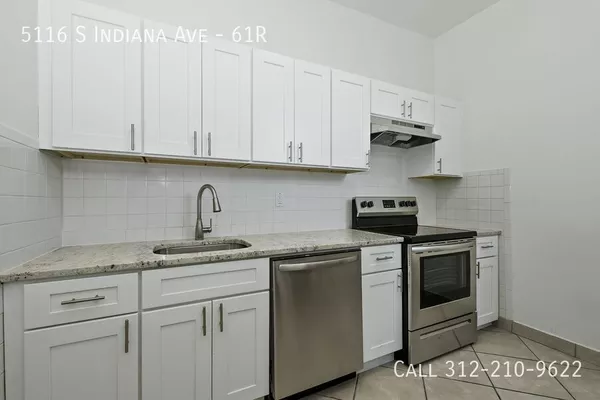 1 bedroom apartment for rent in Washington Park - South Side, Chicago