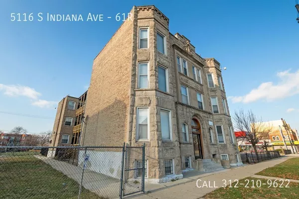1 bedroom apartment for rent in Washington Park - South Side, Chicago