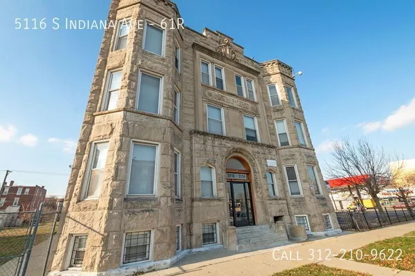 1 bedroom apartment for rent in Washington Park - South Side, Chicago