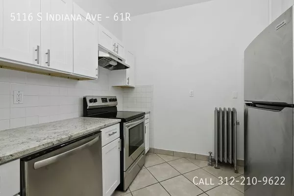 1 bedroom apartment for rent in Washington Park - South Side, Chicago