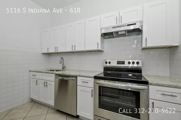 1 bedroom apartment for rent in Washington Park - South Side, Chicago