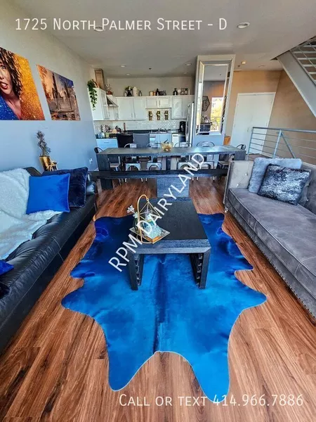 2 bedrooms apartment for rent in Brewer’s Hill - North Mil / North Shore, Milwaukee