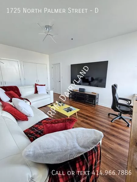 2 bedrooms apartment for rent in Brewer’s Hill - North Mil / North Shore, Milwaukee