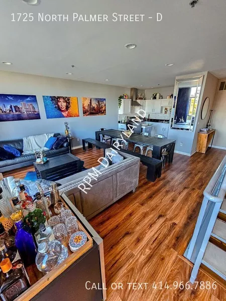 2 bedrooms apartment for rent in Brewer’s Hill - North Mil / North Shore, Milwaukee